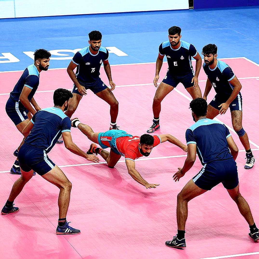 सुरजीत सिंह कप्तान, नवीन कुमार उप-कप्तान: अहमदाबाद में भारत का सबसे बड़ा प्रतिद्वंद्वी मैदान पर नहीं होगा