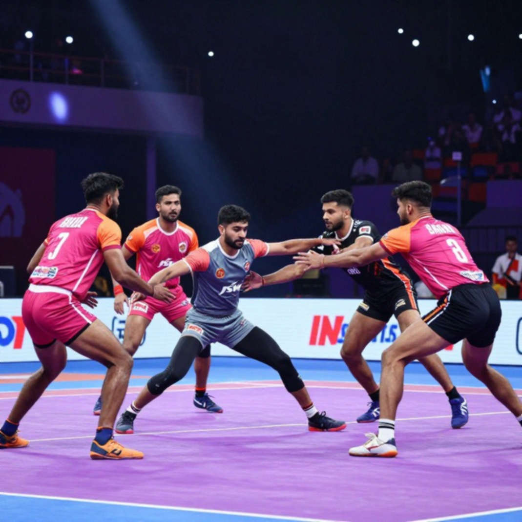 कॉमनवेल्थ कबड्डी चैंपियनशिप 2026: 46 और 45 वे दो आंकड़े हैं जो प्रीव्यू नहीं बता रहा